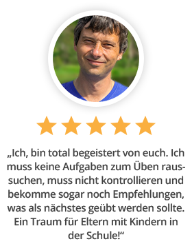 Learnattack Erfahrung Vater