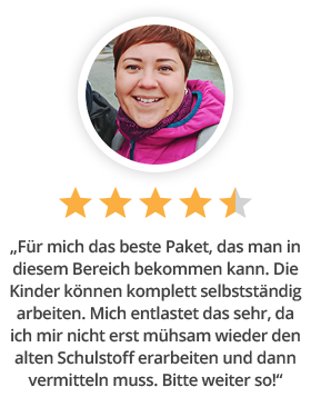 Lachende Frau in pinker Jacke