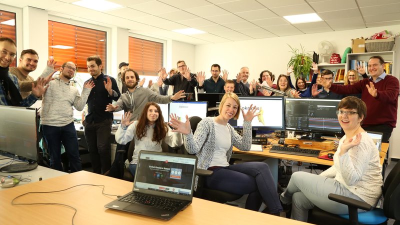 Unser Team