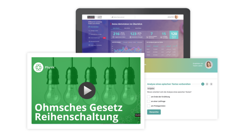 Physik Lerninhalte