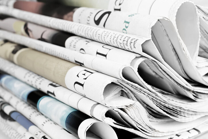 Illustration zum Thema Reportage