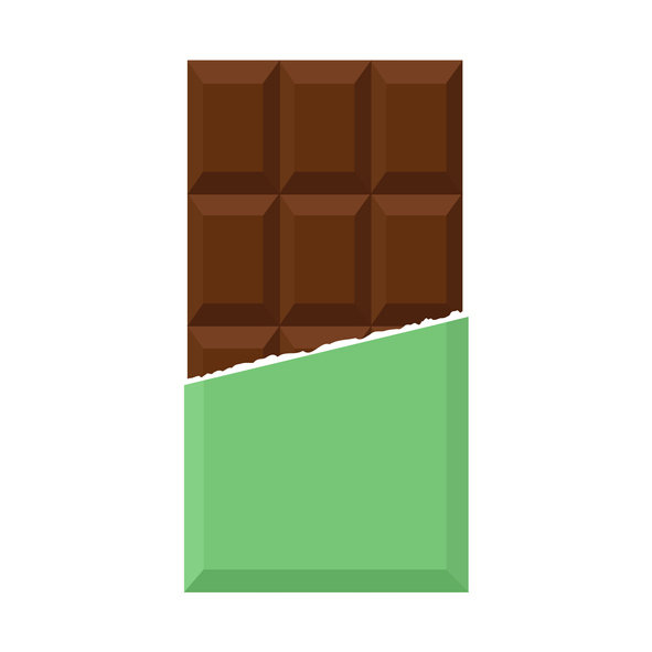 Tablette de chocolat
