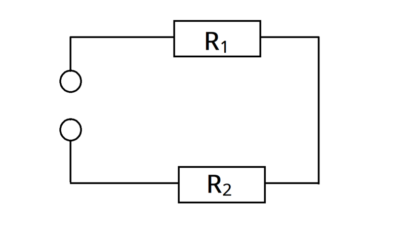 Reihenschaltung