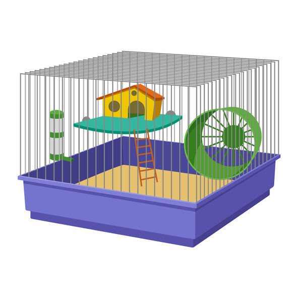 Hamsterkäfig