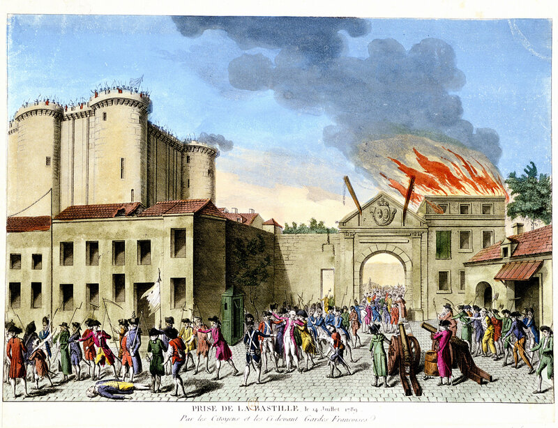 Erstürmung der Bastille