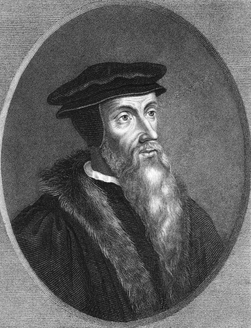 Johannes Calvin