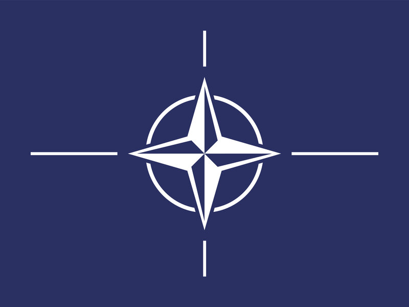 NATO Flagge