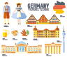 Deutschland-Gebaeude