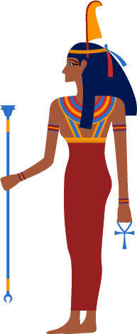 Göttin Maat