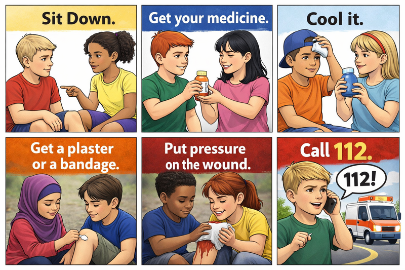 First Aid