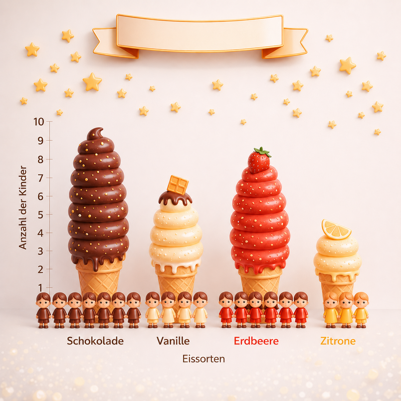 Eissorten